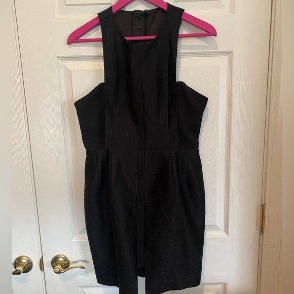 FINDER KEEPERS CRYSTALLIZED DRESS    NWOT - Picture 5 of 9